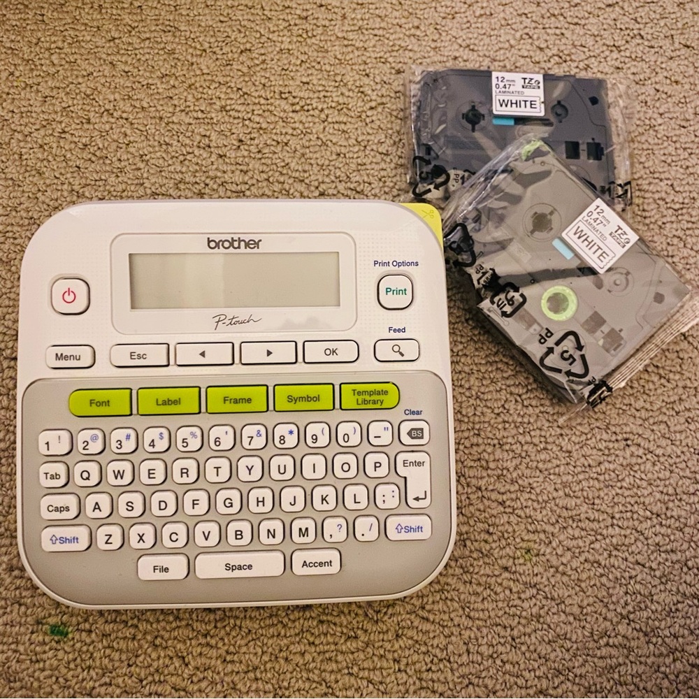 Brother - Label Maker